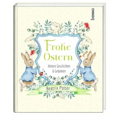 Abbildung von Frohe Ostern: Heitere Geschichten &amp; Gedanken