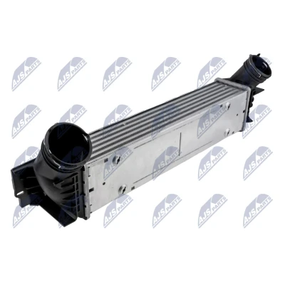 Abbildung von NTY CCL BM 090 Ladeluftkühler BMW: 3 Touring, X1, Cabrio