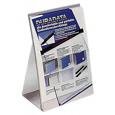 Abbildung von Durable Prospektspender A4 BxHxT 212x306x125mm transparent