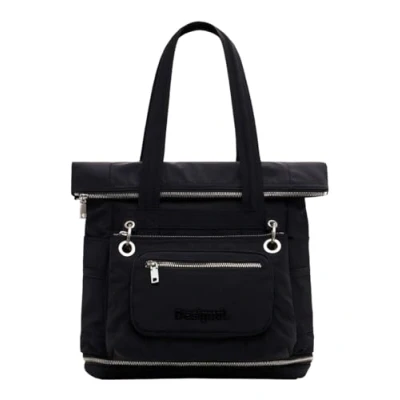 Abbildung von Desigual Voyager Tourenrucksack, Damen, Größe: One Size, Black