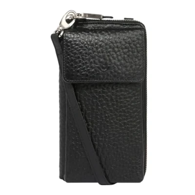 Abbildung von Voi Bonita Handytasche RFID Leder 16 cm
