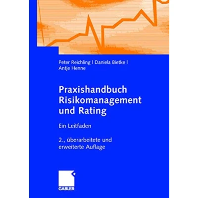 Abbildung von Praxishandbuch Risikomanagement und Rating: Ein Leitfaden (German Edition)