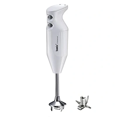 Abbildung von Bamix ONE, Pürierstab, 160 W, Weiß