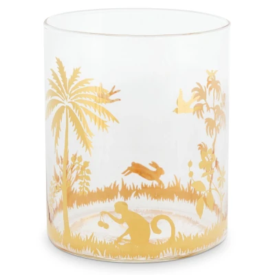 Abbildung von PIP STUDIO La Majorelle Wasserglas gold 0,25 l