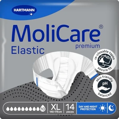 Abbildung von Molicare Premium Elastic Slip 10 Tropfen 4X14 St