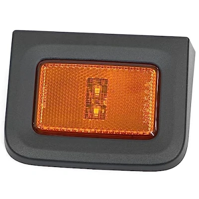 Abbildung von Volkswagen 7C3945061A Seitenmarkierungsleuchte Strahler Seitenleuchte LED Leuchte, für Pritsche