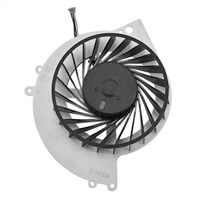 Abbildung von Richer R Lüfter Kühler Internal, Tragbar Intern Reparatur Ersatzkühler Cooling Fan Cooler,Ersatzteil Flexible Kühlventilator Interner CPU für die 1000 Spielkonsole