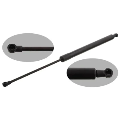 Abbildung von FEBI BILSTEIN 32906 Heckklappendämpfer 600 528 beidseitig RENAULT: SCENIC 3, GRAND 3