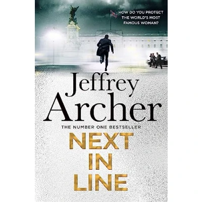 Abbildung von Next in Line: the must read crime thriller from Sunday Times bestselling author. (William Warwick Novels)