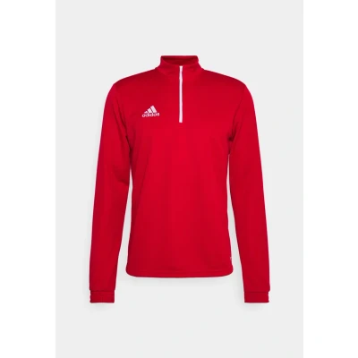 Abbildung von adidas Performance Entrada Training Langarmshirt, Herren, Größe: 3XL, Team power red