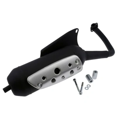 Abbildung von TECNIGAS Silent Pro Auspuff für Sfera 50, NSL RST 50