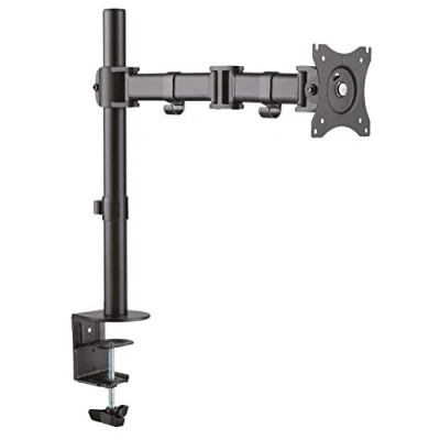 Abbildung von RICOO Monitorarm Monitorhalterung Monitor Halterung Tisch Arme für Computermonitore 12 29 Zoll Bildschirm Halter TS5711 VESA Tischhalterung Bildschirmhalterung Monitorhalter