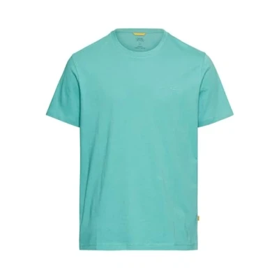 Abbildung von camel active Tshirt basic, Herren, Größe: XL, Agave green