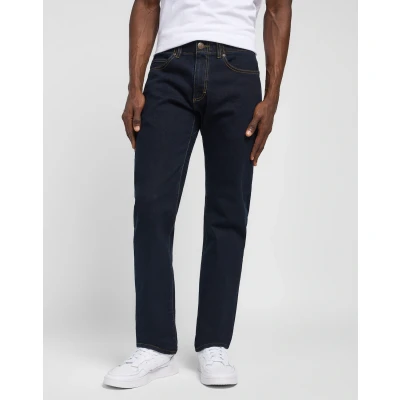 Abbildung von Lee Herren Slim Fit Mvp Jeans, Rinse, 38W / 34L EU