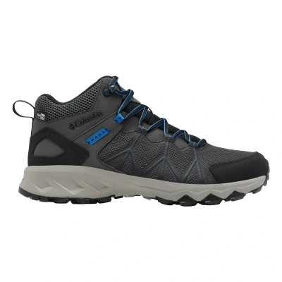 Abbildung von Columbia Peakfreak II MID Outdry Hikingschuh, Herren, Größe: 43, Dark grey/black Schuhe