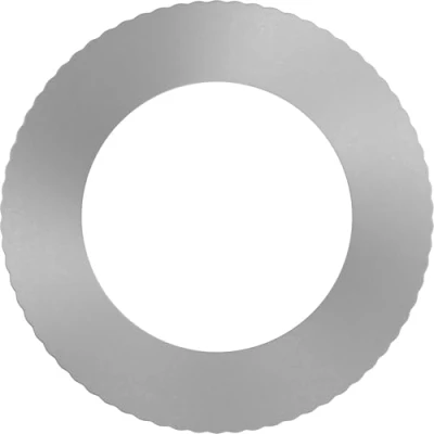 Abbildung von Bosch 1x PRO Reduction Rings für Kreissägeblatt (Ø 25,4 mm, Professional Zubehör Handkreissäge, Handtrockensäge)