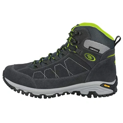 Abbildung von Brütting Hikingschuh, Herren, Größe: 43, Grau Schuhe