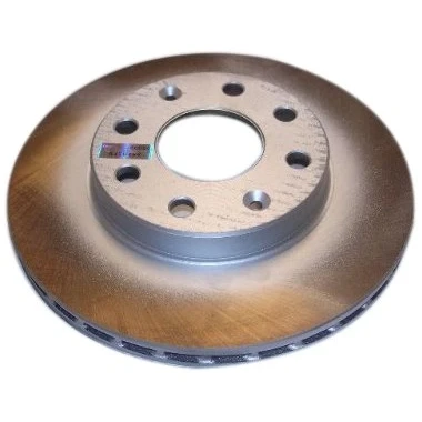 Abbildung von ASHIKA 60 0W 010 Bremsscheibe Vorderachse 235,4 20 4 59 Belüftet CHEVROLET: Spark, Aveo / Kalos Schrägheck, DAEWOO: Schrägheck