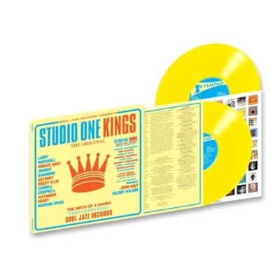Abbildung von Studio One Kings