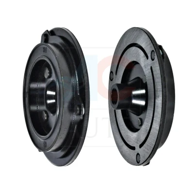 Abbildung von ACAUTO AC 05CL01 Mitnehmerscheibe, Magnetkupplung Kompressor BMW: 3 Touring, Cabrio, 7