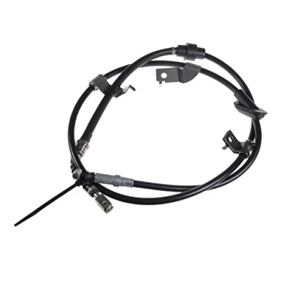 Abbildung von BLUE PRINT ADH246155 Handbremsseil hinten links 1636mm HONDA: CIVIC 6 Hatchback, Aerodeck, Fastback