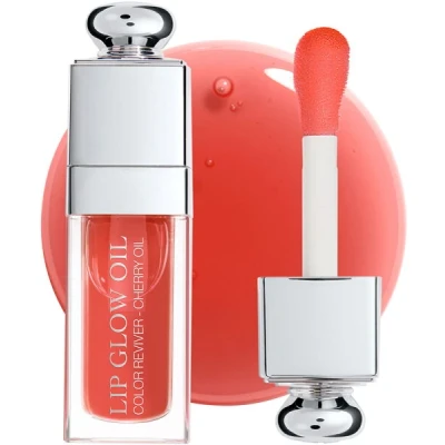 Abbildung von Dior Addict Lip Glow Oil 012 Rosewood 6 ml