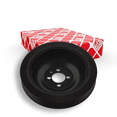 Abbildung von FEBI BILSTEIN 37525 Kurbelwellenriemenscheibe 6PK 168 5 OPEL: Vectra C Caravan, Zafira B, Astra H Caravan