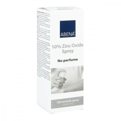 Abbildung von Zink Spray 10%
