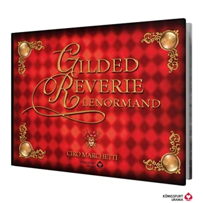 Abbildung von Gilded Reverie Lenormand: Das Buch