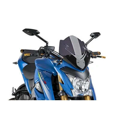 Abbildung von Puig 7653 F Naked New Generation Sport Modell Windschutzscheibe