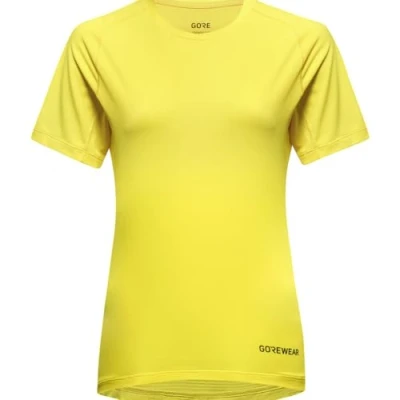 Abbildung von GORE WEAR Damen Everyday Shirt, Washed Neon Yellow, 36 EU