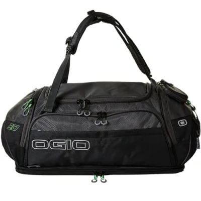 Abbildung von Ogio Herren Endurance 9.0 Bag Tasche, Schwarz/Charcoal, 58,3 Liter EU
