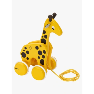 Abbildung von BRIO Nachziehspielzeug Giraffe