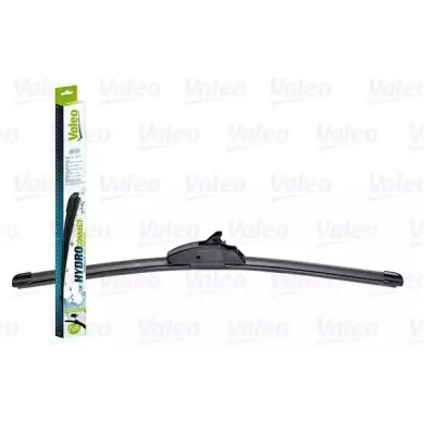 Abbildung von Scheibenwischer Valeo Hydroconnect 578582 700mm vorne Rahmenlos Hakenbefestigung TOYOTA: Prius Plus, Corolla XII Kombi, III Schrägheck