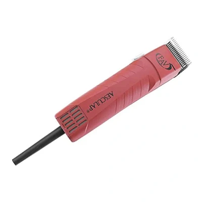 Abbildung von Kerbl GT105 Fav5 Aesculap Clipper, Rot