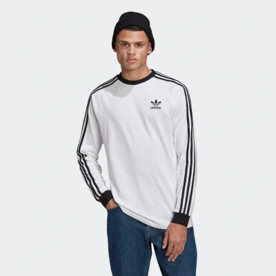 Abbildung von adidas Originals Langarmshirt &quot;ADICOLOR CLASSICS 3 STREIFEN LONGSLEEVE&quot;