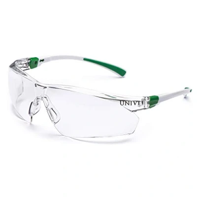 Abbildung von Univet 505U.00.00.11 Schutzbrille &quot;Nr.505U&quot; mit klarem Glas in transparent