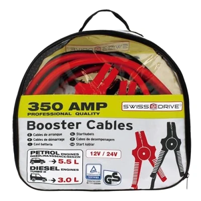 Abbildung von SUMEX Professional Plus Starthilfekabel, 350 A