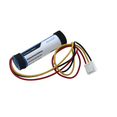 Abbildung von Akku für Harman/Kardon LI11B001F Onyx Studio 2 1 3.7V Li Ion 3400mAh / 12.58Wh