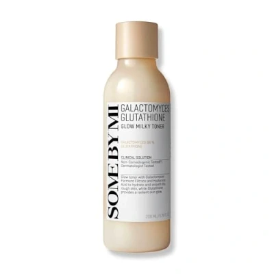 Abbildung von SOME BY MI Galactomyces Glutathione glow milky toner 200 ml