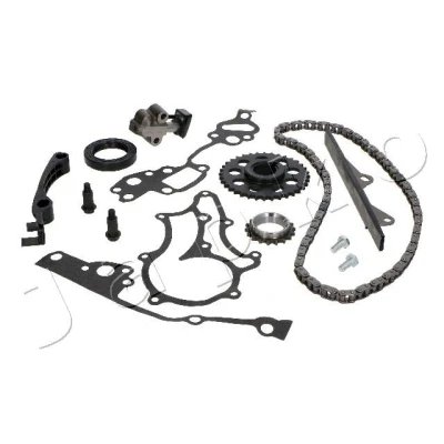 Abbildung von JAPKO KJK220 Steuerkettensatz Simplex TOYOTA: Land Cruiser Prado 70 SUV (J70) 2.4 1984 1993