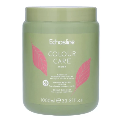 Abbildung von Echosline Maschera Mantenimento Colore Capelli colorati e trattati 1000 ml Colour Care