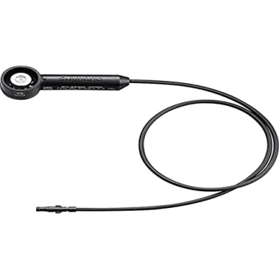 Abbildung von Shimano Unisex Adult Sensor Velocidad 340mm Radsportzubehör, Mehrfarbig, One size