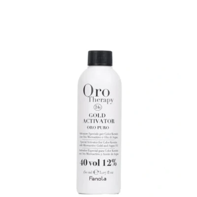 Abbildung von Fanola OroTherapy Oxygold Activator 12% 150 ml