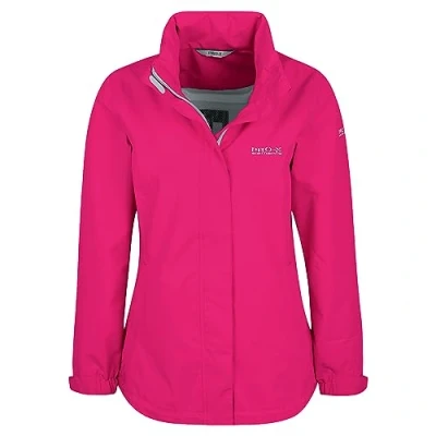 Abbildung von PRO X ELEMENTS Funktionsjacke ELIZA integrierte Packtasche