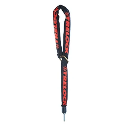 Abbildung von Einsteckkette Trelock ZR455 Connect 100/8 Schwarz