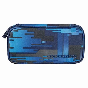 Abbildung von coocazoo Federmäppchen für Kinder, Größe: One Size, Deep matrix