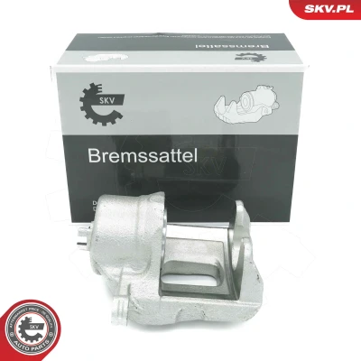 Abbildung von ESEN SKV 56SKV122 Bremssattel Vorderachse rechts ohne Elektromotor KIA: CARENS 4