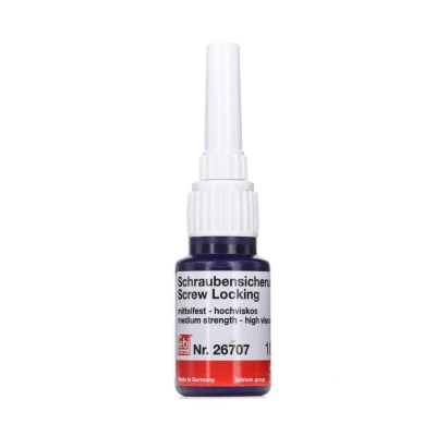 Abbildung von FEBI BILSTEIN 26707 Schraubensicherung 10 Blau mittelfest