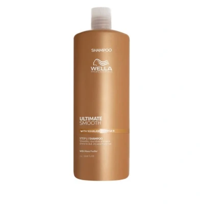 Abbildung von Wella Professionals Ultimate Smooth Shampoo 1L